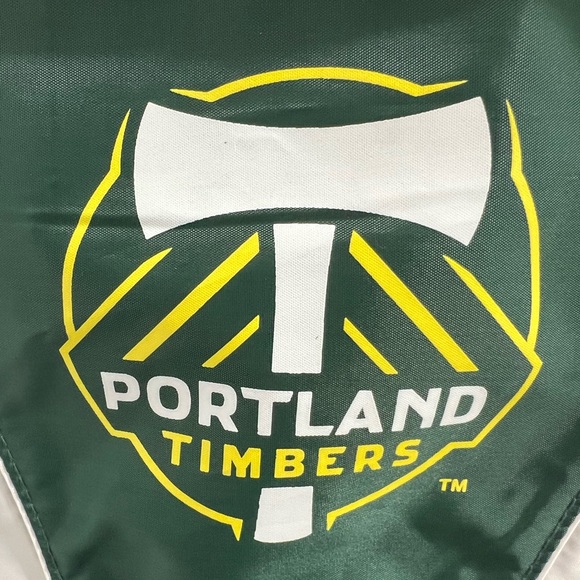 Portland Timbers Soccer Drawstring Backsack - Picture 4 of 9